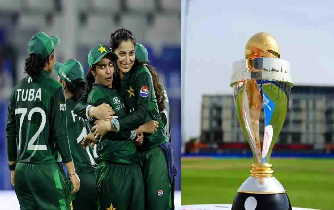 Women's ODI World Cup 2025: उद्घाटन समारोह में शामिल नहीं होगा पाकिस्तान, भारत और श्रीलंका में होगा आयोजन