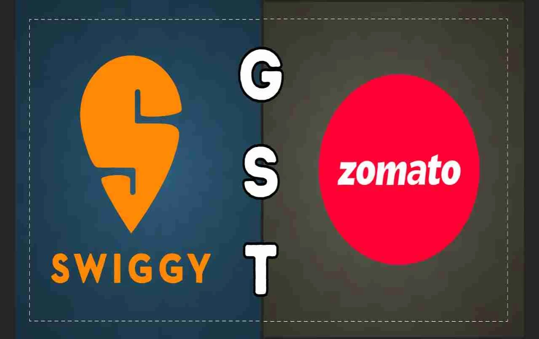 Swiggy-Zomato पर 18% GST का नया बोझ, डिलिवरी चार्ज बढ़ने की संभावना
