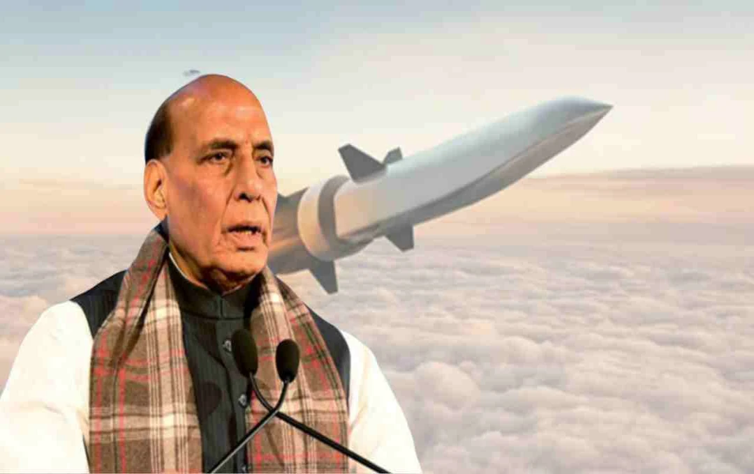 প্রতিরক্ষা মন্ত্রকের ১৫ বছরের অত্যাধুনিক অস্ত্র পরিকল্পনা: হাইপারসনিক ক্ষেপণাস্ত্র থেকে পারমাণবিক যুদ্ধজাহাজ