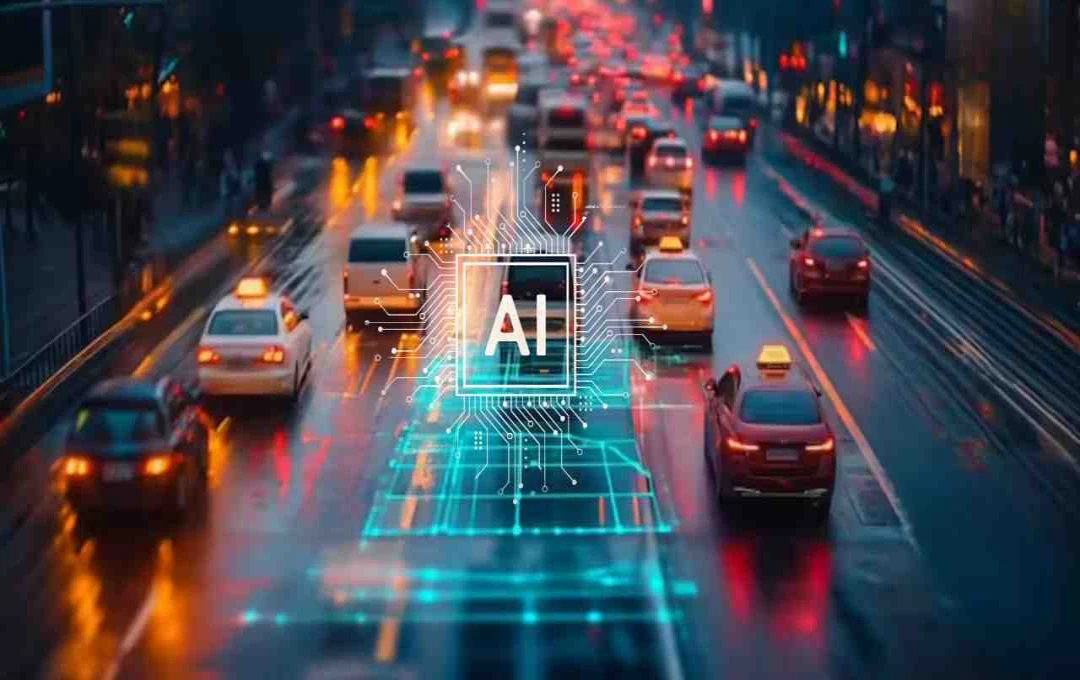 AI तकनीक से भारत की सड़कें होंगी स्मार्ट,  समय पर मिलेगी मरम्मत की चेतावनी