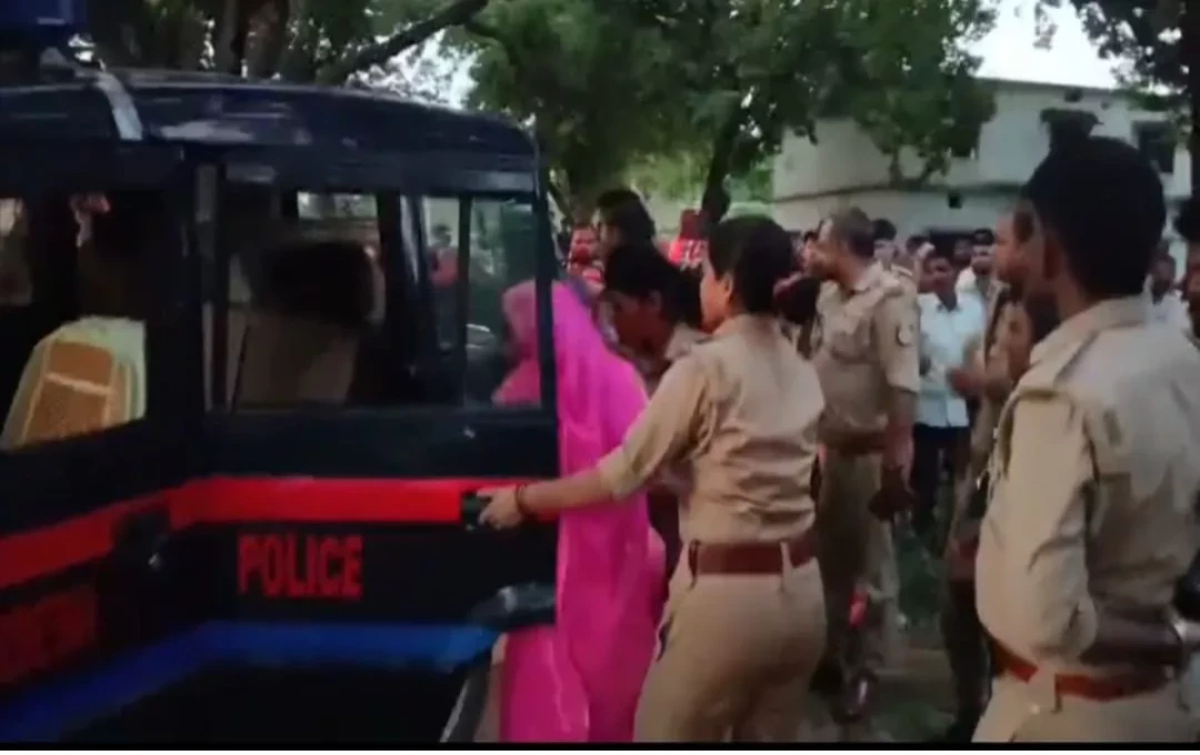 Wife and Lover Conspire to Murder Husband in Brutal Act