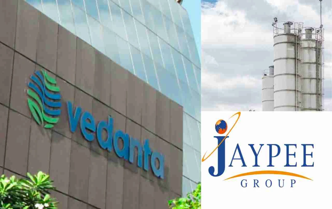Vedanta ने Jaypee Group के लिए लगाई सबसे बड़ी बोली, जानिए Adani क्यों हारे