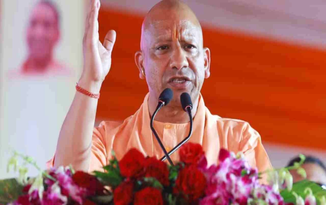 Uttar Pradesh Launches 'Gramin Janata Bus Seva' with 20% Lower Fares and New Electric Buses