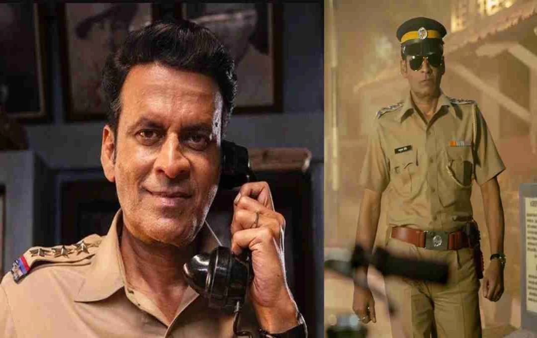 Manoj Bajpayee की Top 5 पुलिस फिल्में, हर किरदार में फूंकी जान, जानिए कौन सी बेस्ट