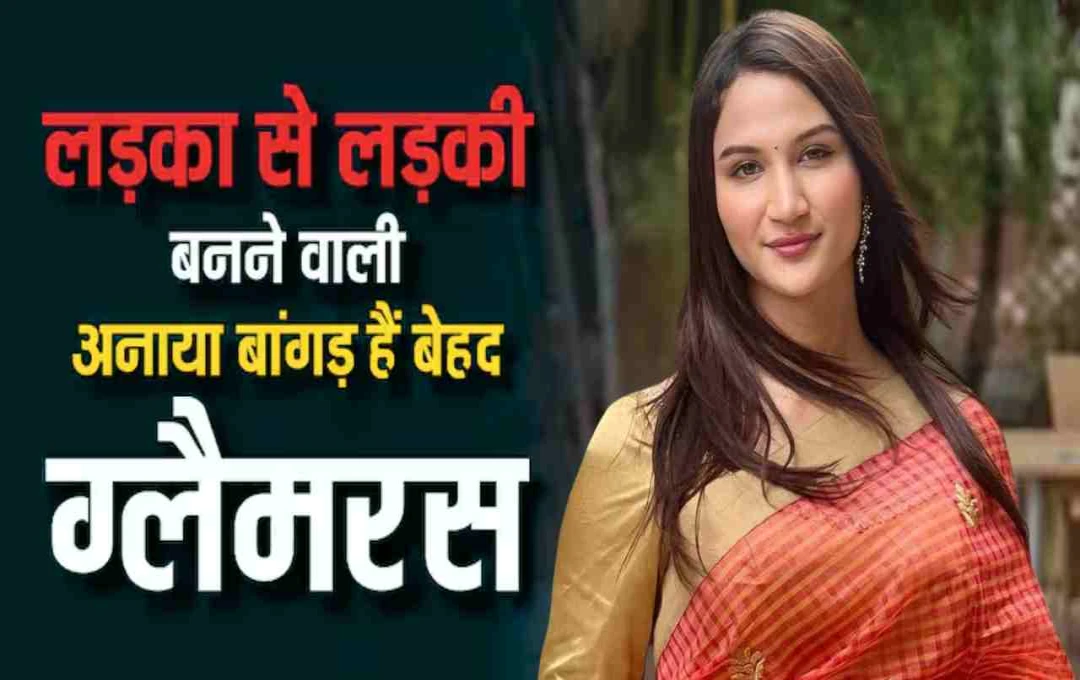 Rise And Fall: अनाया बांगड़ की ग्लैमरस तस्वीरें वायरल, जेंडर बदलकर सोशल मीडिया मचाई हलचल 