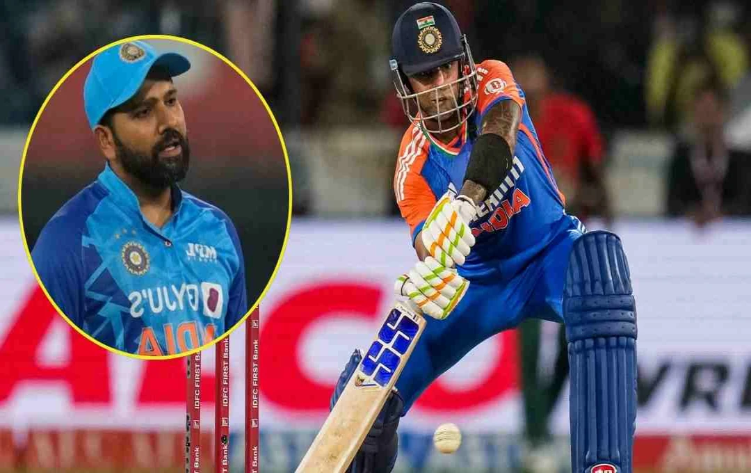 Asia Cup 2025: रोहित शर्मा का रिकॉर्ड तोड़ सकते हैं सूर्यकुमार यादव, सर्जरी के बाद करेंगे मैदान पर वापसी