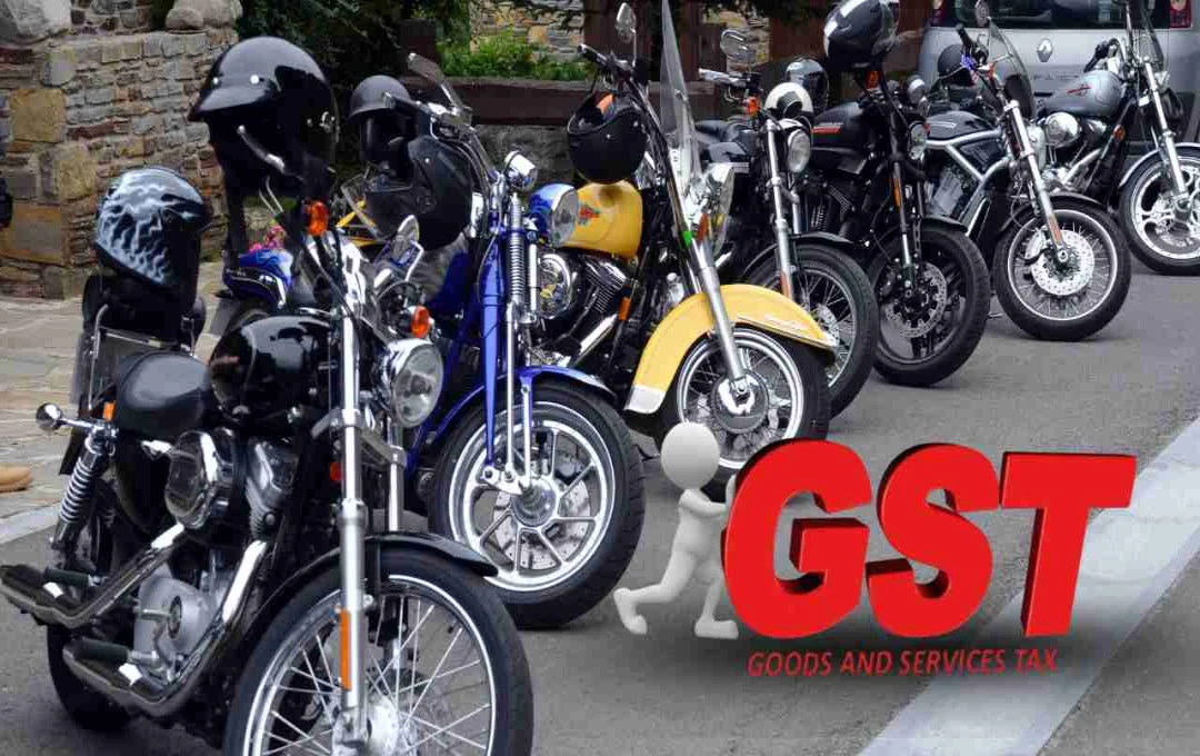 India to Hike GST on Motorcycles Over 350cc to 40% From September 2025