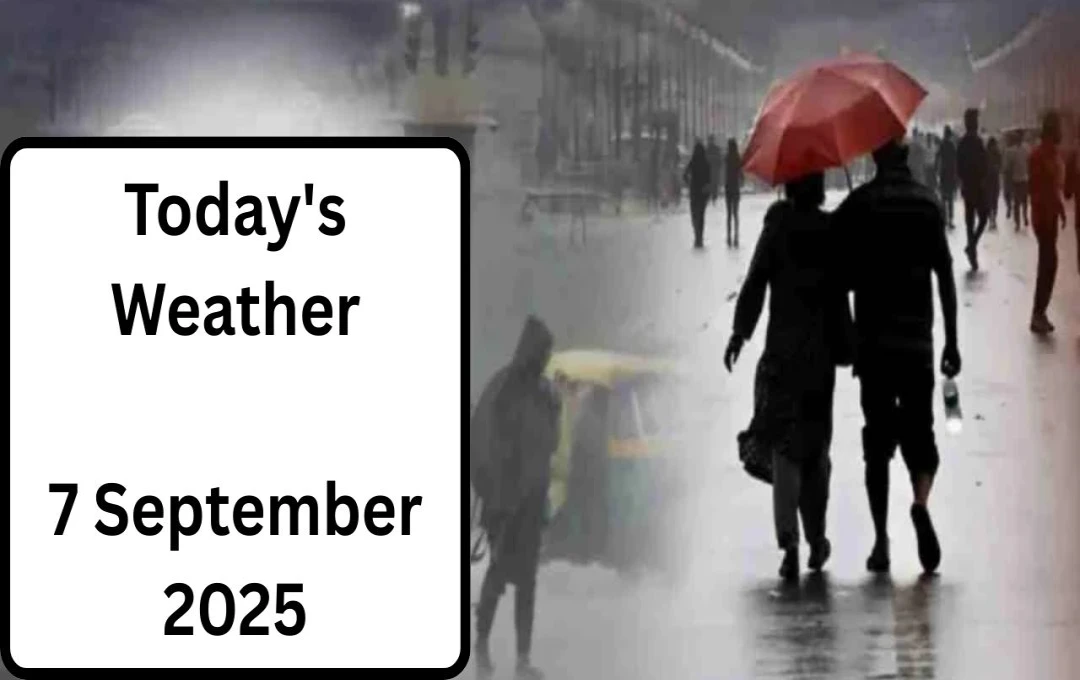 India Grapples with Persistent Monsoon Rains: Heavy Rainfall Alerts Issued for Multiple States