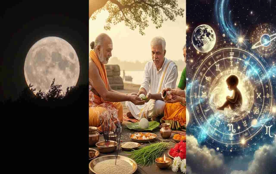  lucky zodiacs 7 सितंबर 2025: चंद्रग्रहण, पितृपक्ष और मृत्यु पंचक का संयोग, इन 5 राशियों को रहना होगा सतर्क