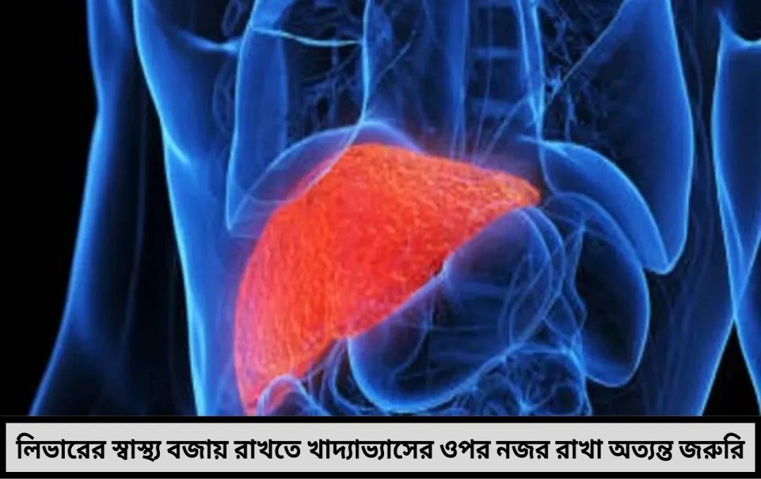 আজ থেকেই শক্তিশালী ও সুস্থ লিভারের জন্য এই ৫টি সুপারফুড অবশ্যই খাওয়া উচিত