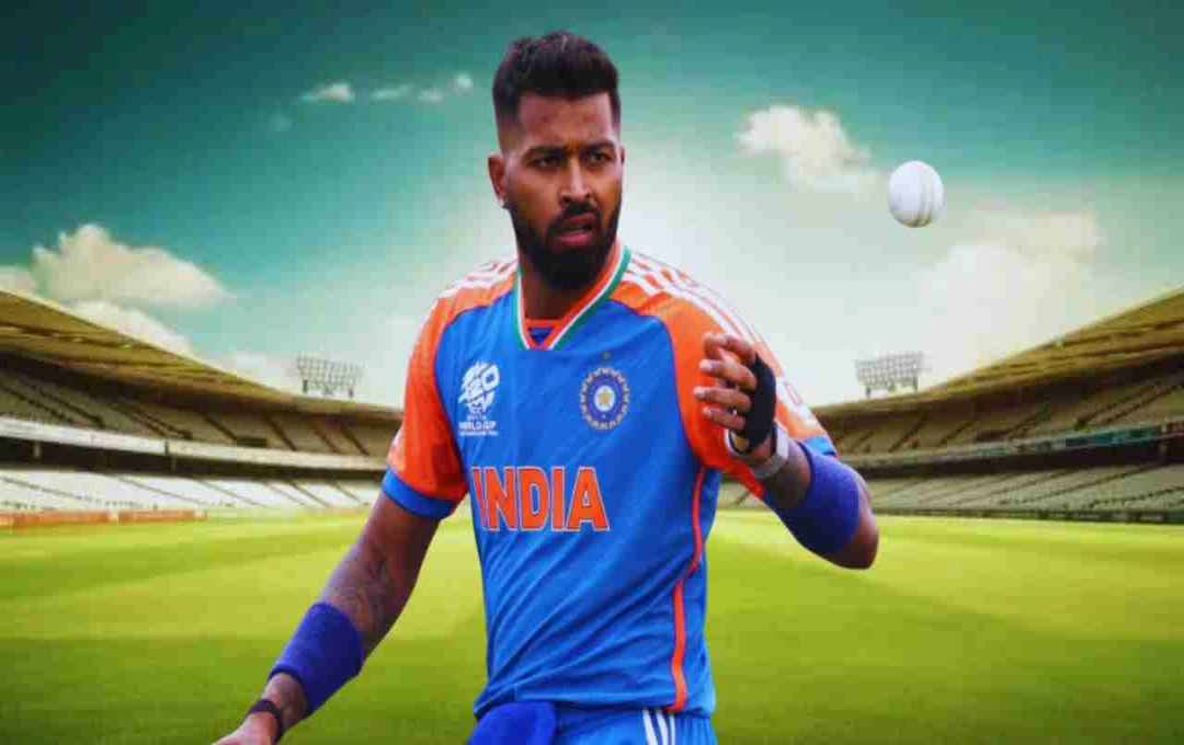 एशिया कप 2025 में इतिहास रचने की दहलीज पर हार्दिक पांड्या, पूरा कर सकते हैं स्पेशल शतक