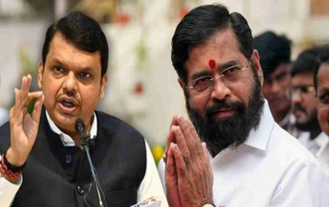 Maharashtra Politics: महायुति गठबंधन में सहयोग महत्वपूर्ण, शिंदे ने क्रेडिट विवाद को किया खारिज