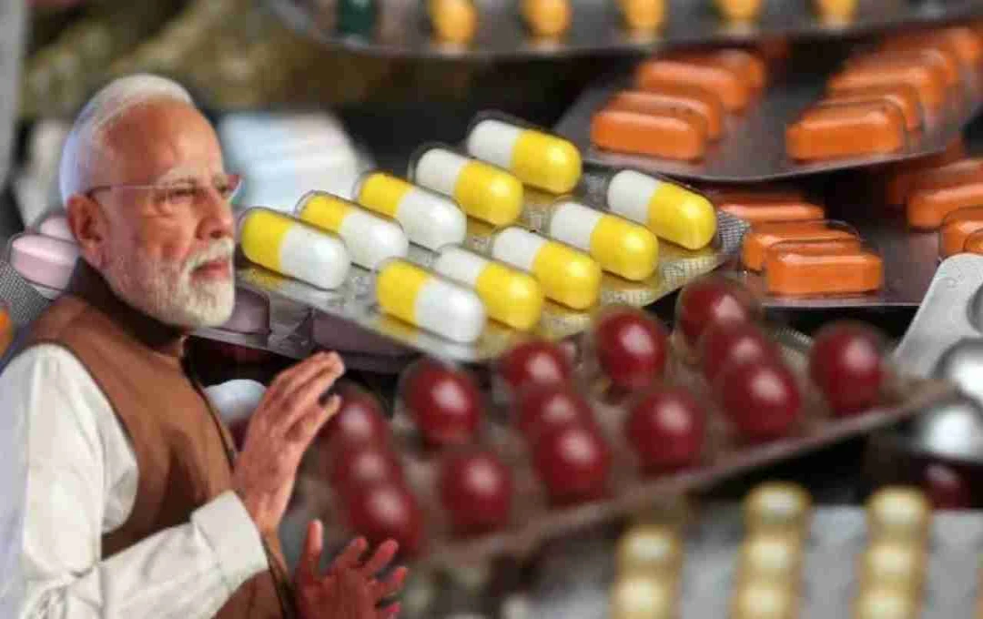 NPPA ने 42 दवाओं की कीमत सूची की जारी, मरीजों को मिलेगी किफायती और समय पर दवा
