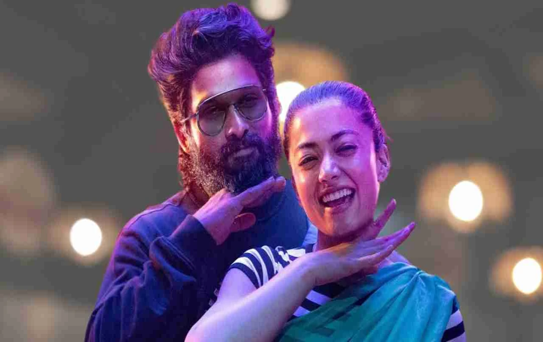 SIIMA 2025 Winners list: ‘पुष्पा 2’ के लिए अल्लू अर्जुन और रश्मिका मंदाना ने जीते पुरस्कार, 2898 AD ने चार अवॉर्ड्स जीते