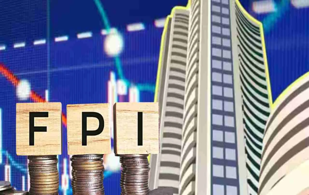 एफपीआयने सप्टेंबरच्या पहिल्या आठवड्यात भारतीय बाजारातून ₹12,257 कोटी काढले