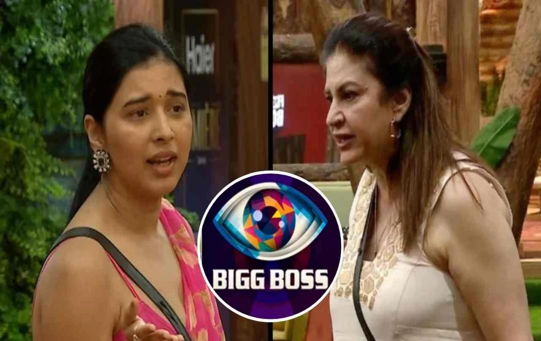 বিগ বস ১৯-এর রান্নাঘরে ধুন্ধুমার! তানিয়া-কুনিকার ঝগড়া, শাহবাজের প্রবেশ