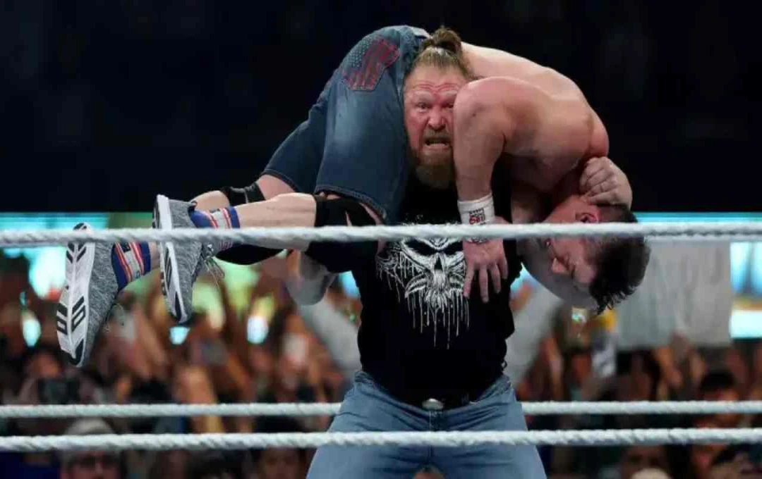 Brock Lesnar's SmackDown Return, Women's Championship Clash, and More at Scope Arena