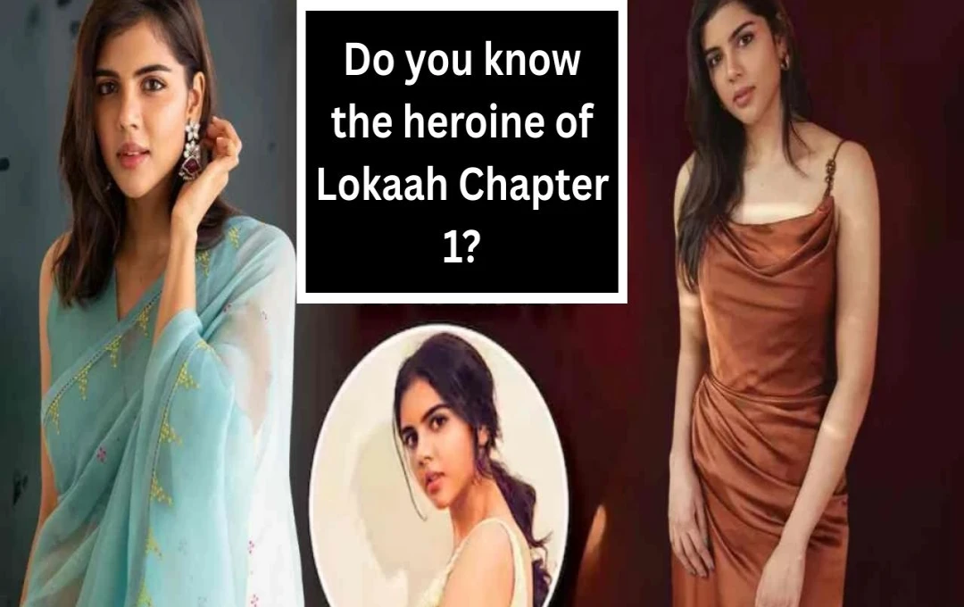 Kalyani Priyadarshan: From Assistant Director to Acclaimed Actress and Social Media Star