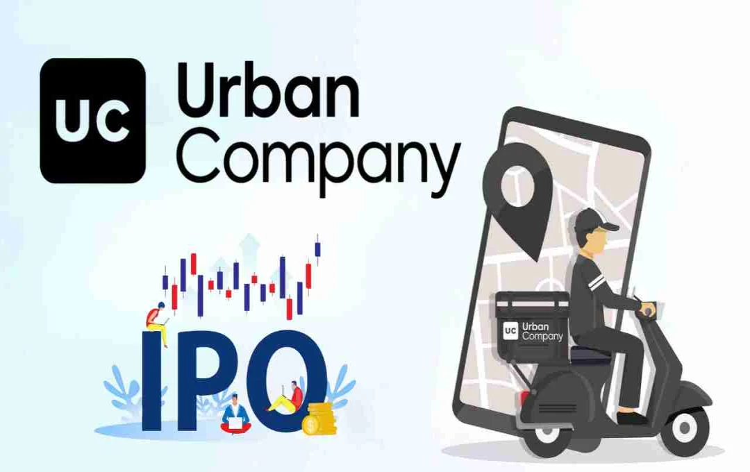 Urban Company IPO Opens September 10: Grey Market Premium Hits ₹28, Price Band ₹98-103
