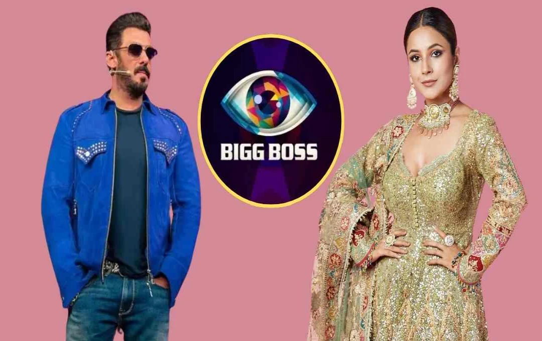 Bigg Boss 19: शहनाज गिल के सामने सलमान ने दी प्रतिक्रिया, कहा- ‘कौन सा करियर खाया मैंने?’