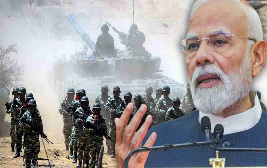 Prime Minister to Inaugurate Commanders Conference 2025 in Kolkata, Focusing on Military Reforms and Modernization