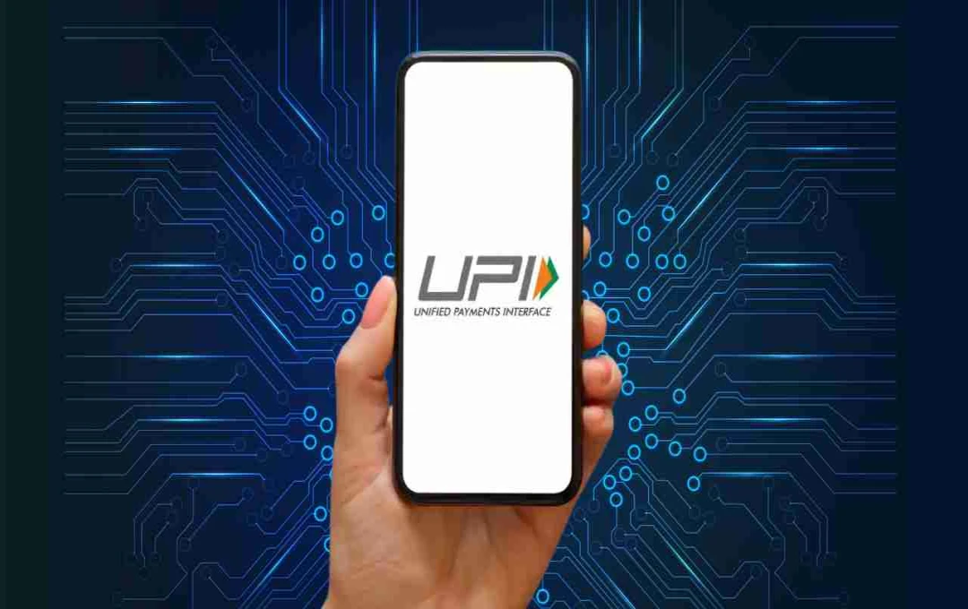 UPI में बड़ा बदलाव: 15 सितंबर से डिजिटल पेमेंट लिमिट बढ़ेगी, बड़े लेनदेन होंगे आसान 