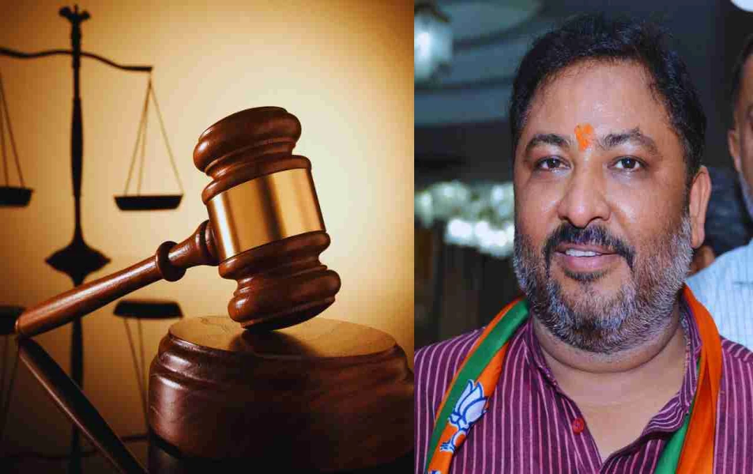 Uttar Pradesh Transport Minister Dayashankar Singh Faces Arrest Warrant in 15-Year-Old Case
