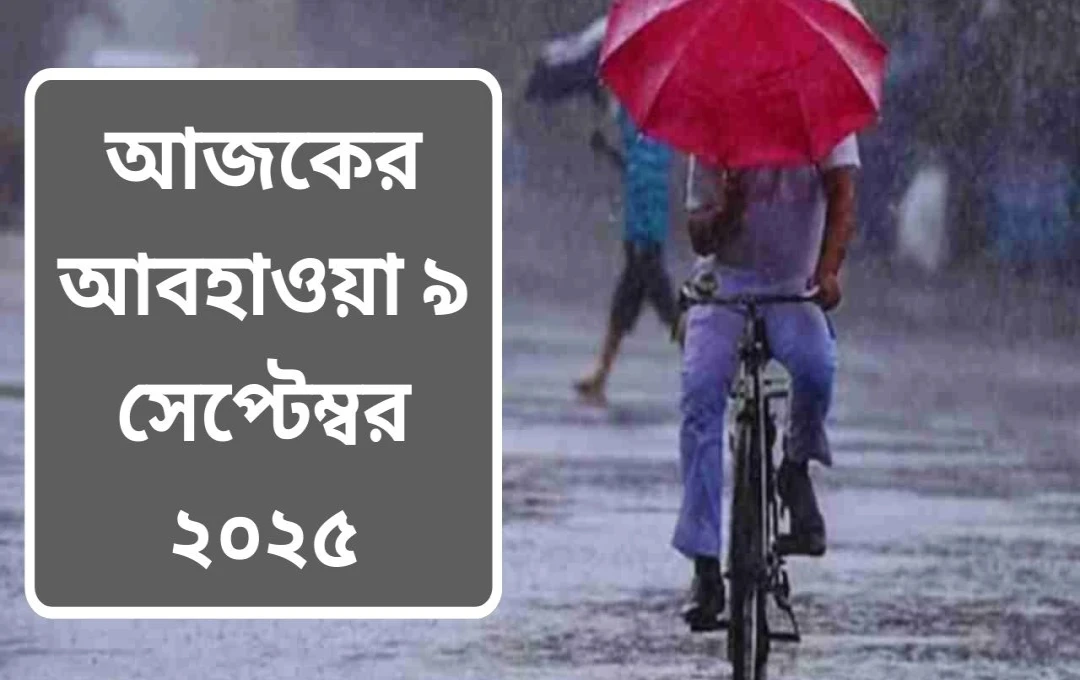 বিহার জুড়ে ভারী বৃষ্টি ও বজ্রপাতের সতর্কতা: ১৯ জেলায় ইয়োলো অ্যালার্ট জারি