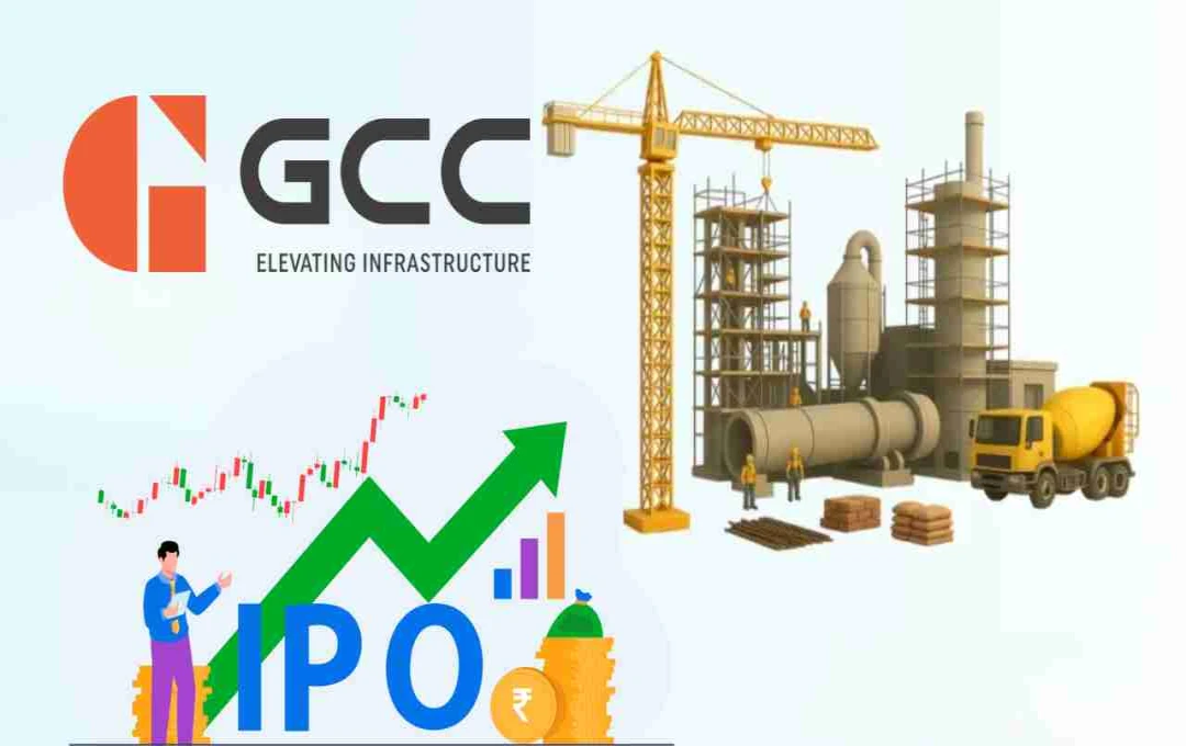 Goel Construction IPO Listing: ₹263 का IPO शेयर लिस्ट होते ही 15% ऊपर, निवेशकों को मिला भारी मुनाफा