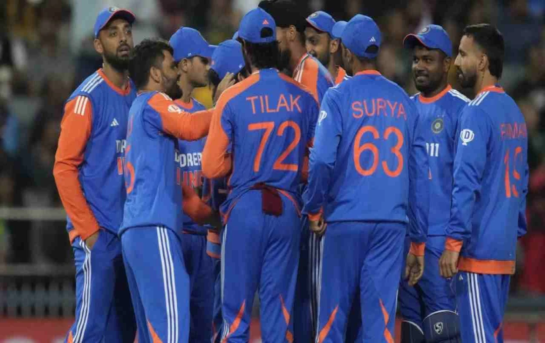 এশিয়া কাপ ২০২৫: টি-টোয়েন্টি ফরম্যাটে ভারতের লড়াই, প্রতিপক্ষ পাকিস্তান-ইউএই-ওমান