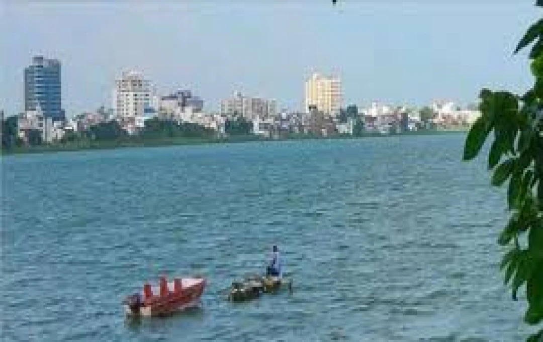रामगढ़ ताल झील — जानकारी और विशेषताएँ