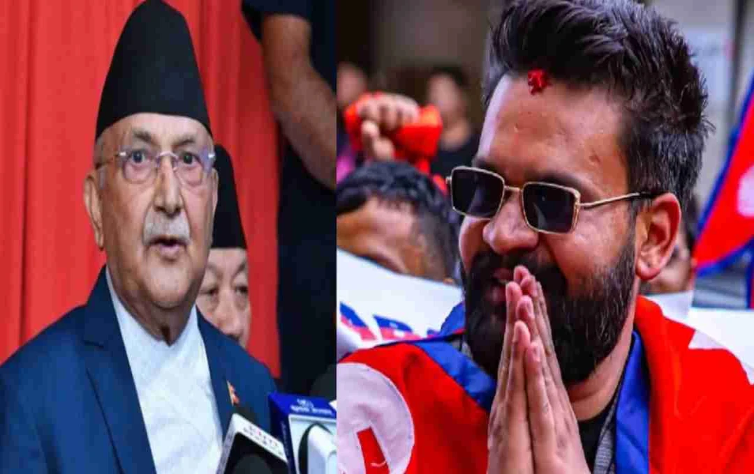 Nepal में सत्ता का नया मोड़! पीएम ओली का इस्तीफा, अगली सरकार के लिए कौन है उम्मीदवारों की लिस्ट में