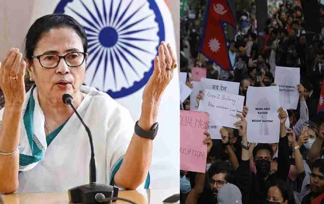 ममता बनर्जी ने नेपाल सीमा पर शांति बनाए रखने का किया आग्रह, कहा- “पड़ोस अच्छा रहेगा तो हम भी अच्छे रहेंगे”