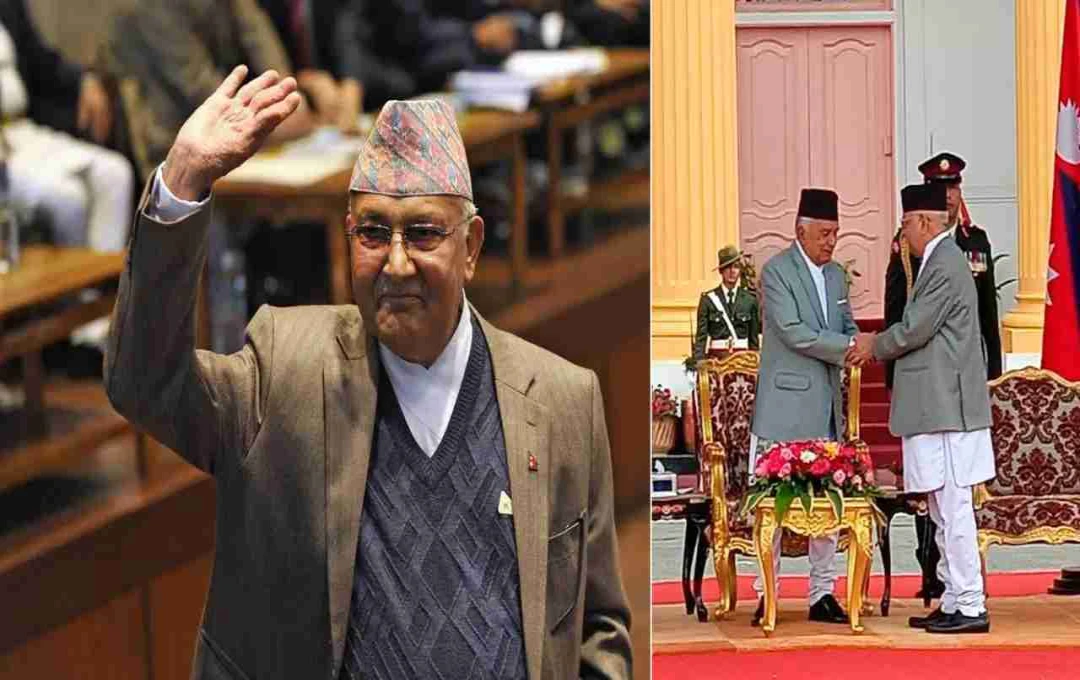 नंबर 4 से सत्ता तक! जानिए नेपाल के 45वें प्रधानमंत्री केपी ओली का राजनीतिक सफर और इस्तीफे की पूरी कहानी