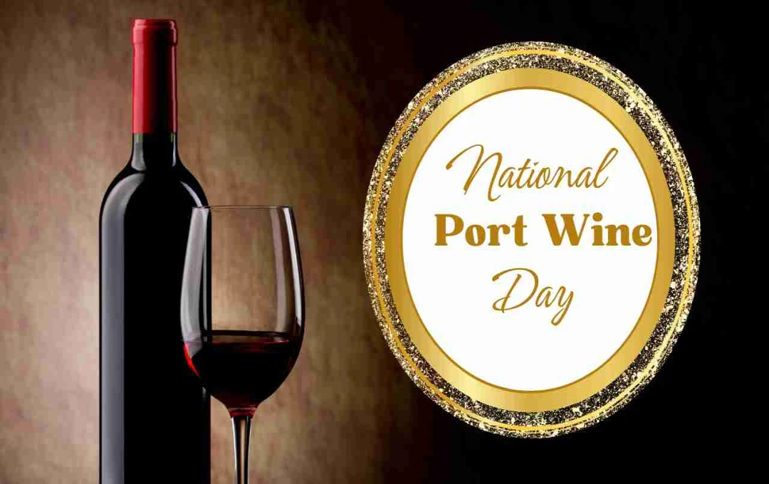 National Port Wine Day: पोर्ट वाइन के स्वाद और परंपरा का उत्सव