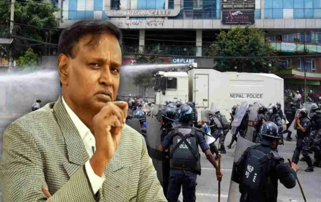 नेपाल संकट: छात्र प्रदर्शन और राजनीतिक उबाल, उदित राज ने कहा लोकतंत्र होगा मजबूत