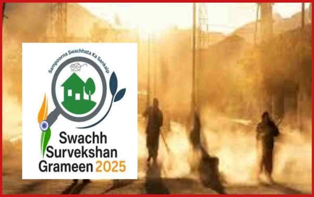 स्वच्छ वायु सर्वेक्षण 2025: लखनऊ की रैंकिंग में आई बड़ी गिरावट, जानिए क्या है कारण 