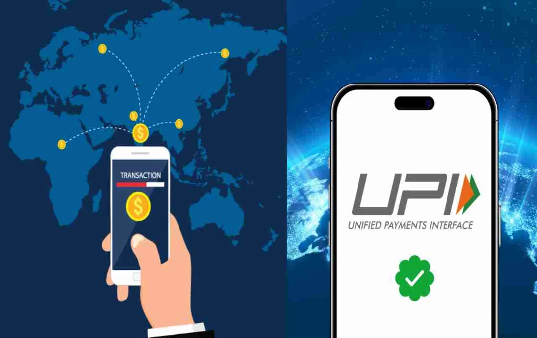 India's UPI Integrates with Universal Postal Union for Global Remittances