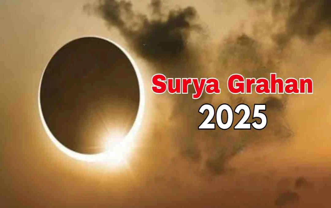 Partial Solar Eclipse on September 21, 2025: Astrological Impact and Remedies