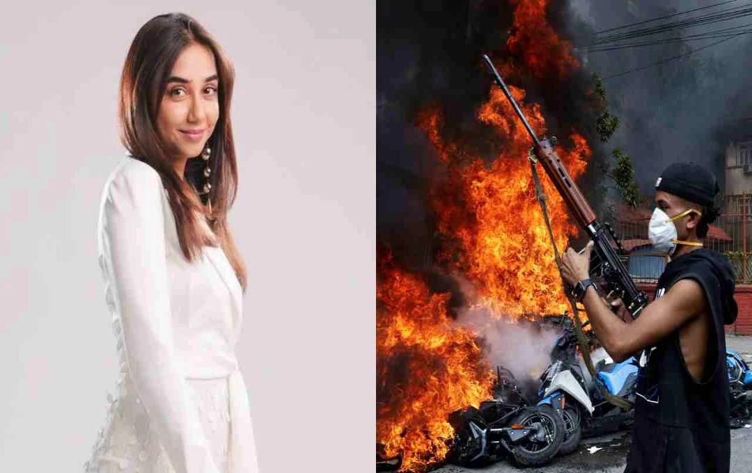 নেপালে অস্থিরতার জেরে প্রাজকতা কোলি বাতিল করলেন সফর, মণীষা কৈরালাও নিন্দা জানালেন