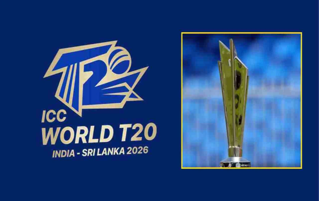 T20 World Cup 2026: भारत और श्रीलंका की मेजबानी में फरवरी में शुरू होगा ग्लोबल टूर्नामेंट, जानिए पूरी डिटेल्स