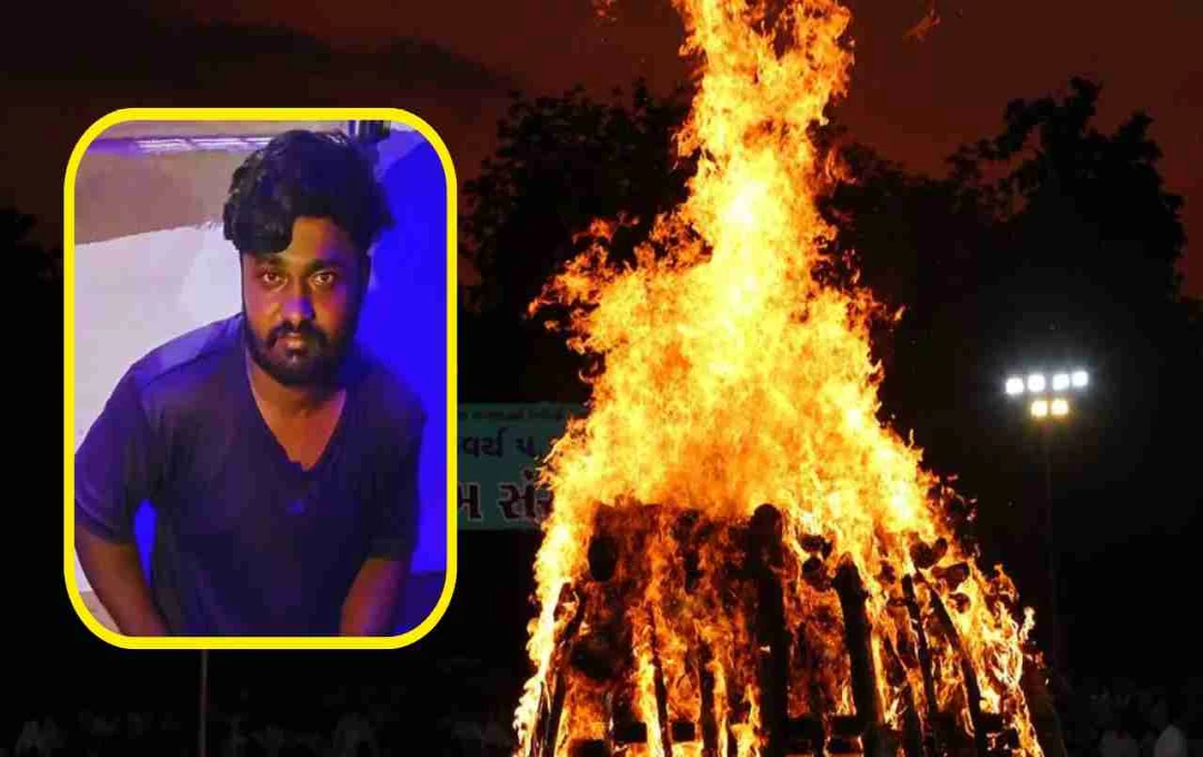 छत्तीसगढ़ में अंतिम संस्कार के दौरान जिंदा लौटा युवक, गांव में मचा 'भूत-भूत' का शोर