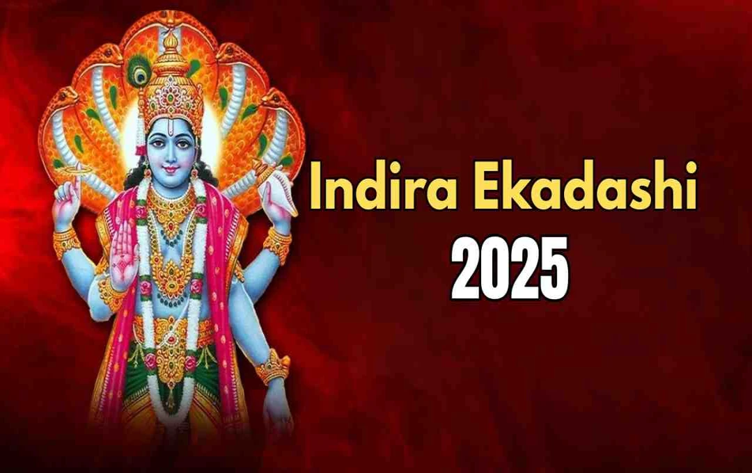Indira Ekadashi 2025: Observing Fast and Shraddha for Ancestral Liberation and Prosperity