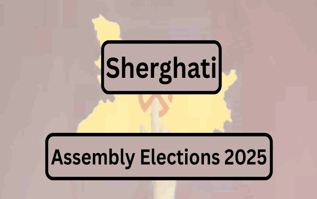 Bihar Elections 2025: Sherghati Seat Gears Up for Fierce Political Showdown