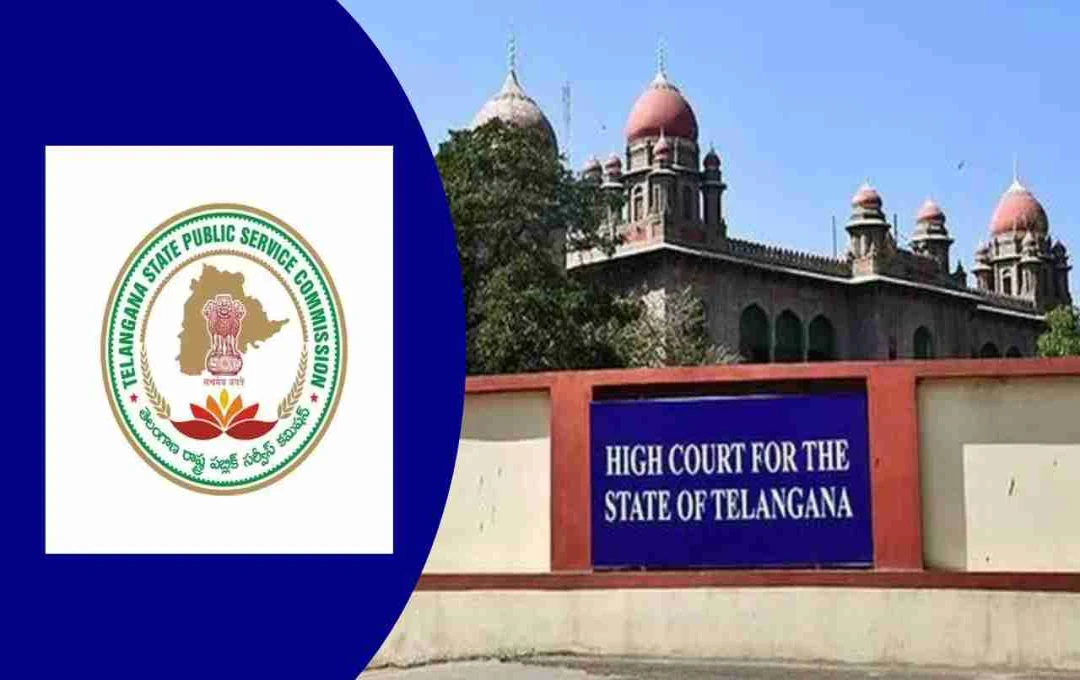 Telangana High Court Orders Re-evaluation of TGPSC Group-1 Exam Papers, Cancels Existing Ranking List