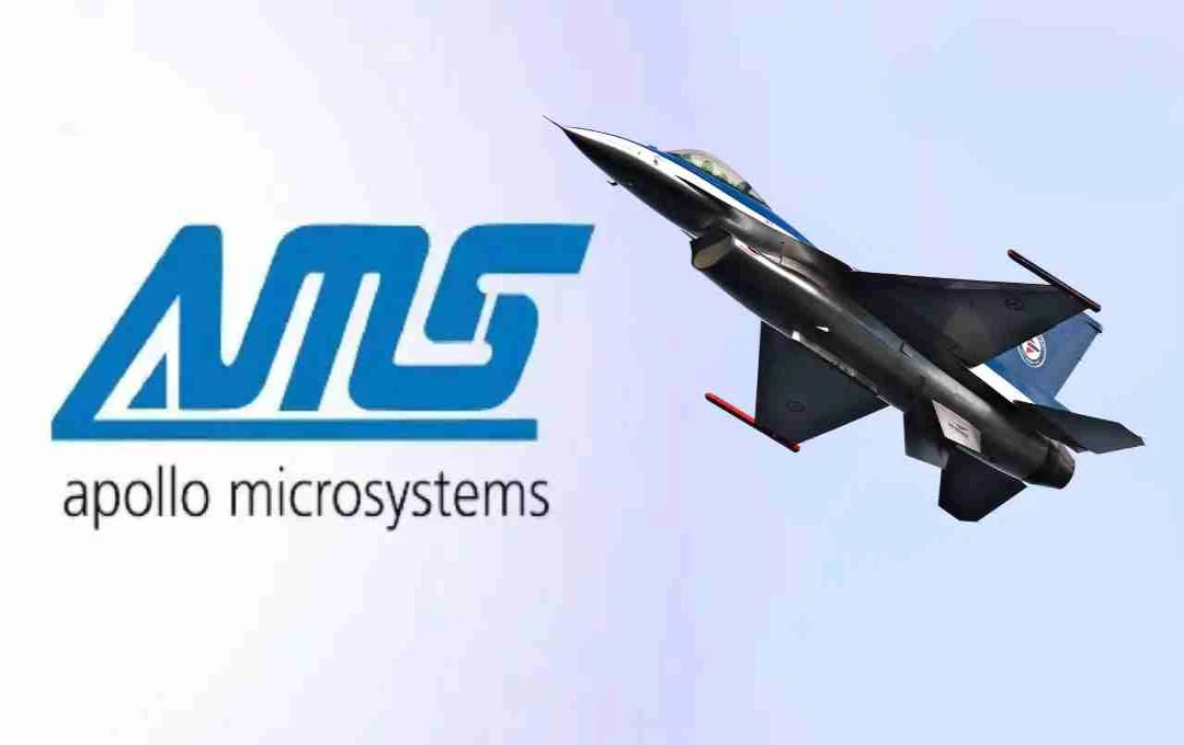 Multibagger Defence Stock: Apollo Micro Systems बना निवेशकों का चहेता, 5 साल में 2000 फीसदी से ज्यादा रिटर्न