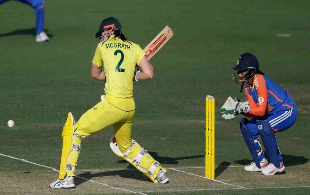 टीम इंडिया के ऑस्ट्रेलिया दौरे में हुआ बड़ा बदलाव, ODI सीरीज के तीसरे और अंतिम मैच का वेन्यू बदला 
