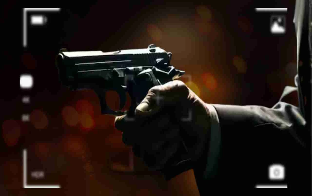 भरतपुर में एकतरफा प्यार का खौफनाक अंजाम, नवाब गली में महिला पर गोलीबारी