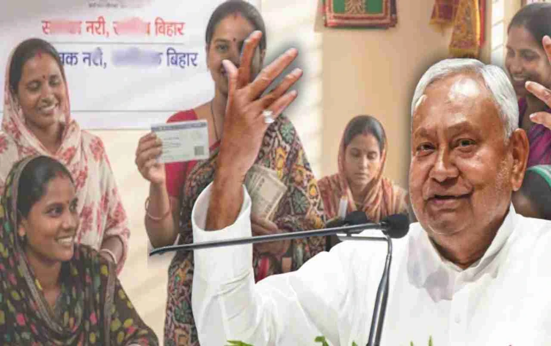 Bihar Government Launches Chief Minister Women Employment Scheme with Financial Aid