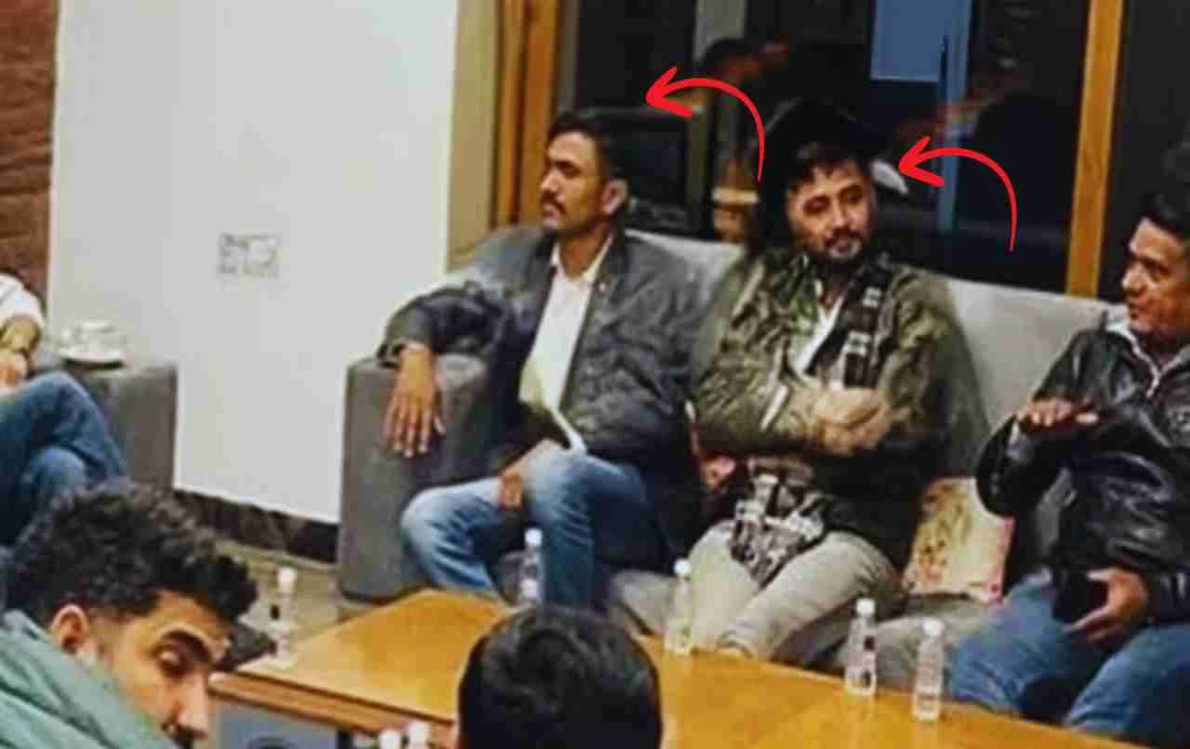 যোধপুরে ডিএসটি कांस्टेबलদের পাচারকারীদের সঙ্গে পার্টি, তদন্তের নির্দেশ